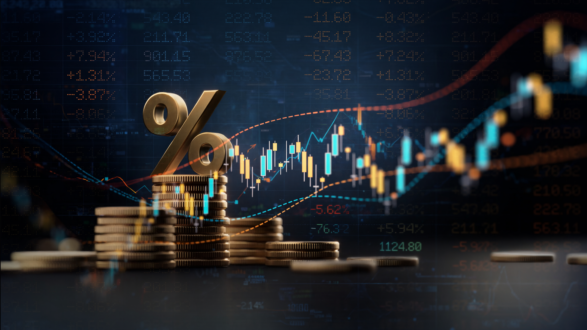 Mercados financieros